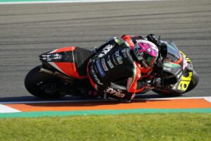 MotoGP | GP Valencia Qualifiche: Aleix Espargarò, “Contento del passo in avanti”