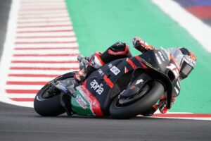 MotoGP | GP Portimao 2: Vinales, “In Portogallo con sensazioni positive”
