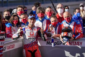 MotoGP | GP Portimao 2 Qualifiche: Martin, “Mi sento in grande forma”