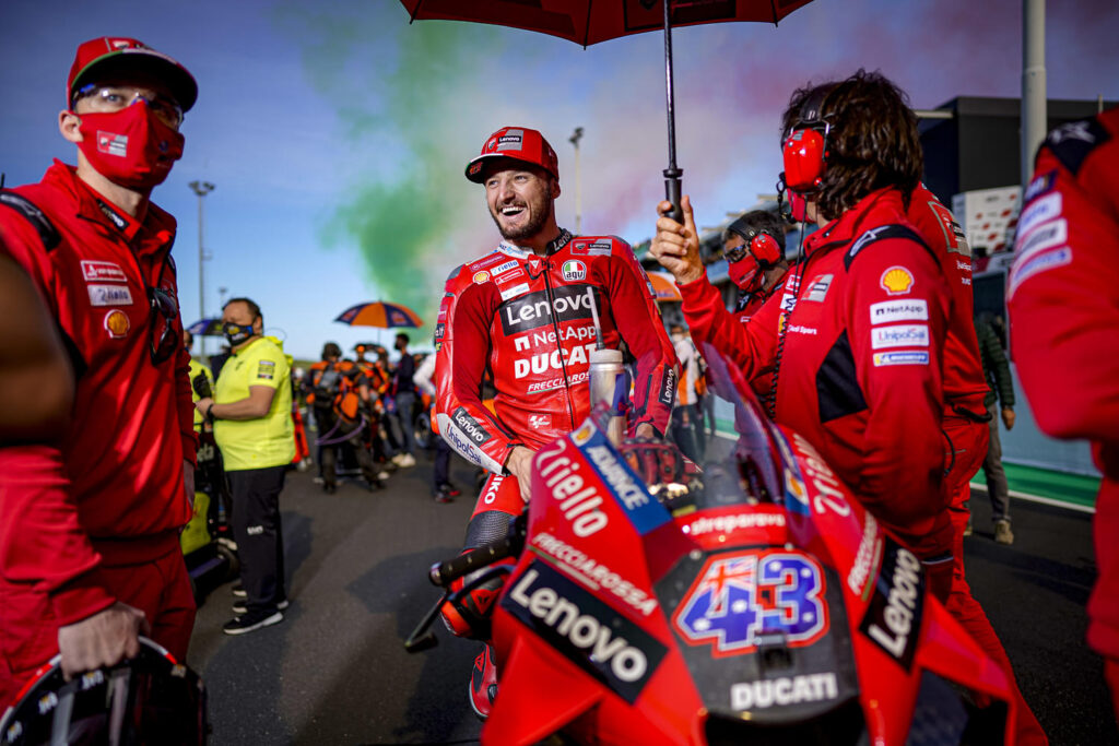 MotoGP | GP Portimao 2: Miller, “Determinato a riscattarmi”