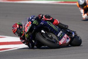 MotoGP | GP Portimao 2 Gara: Quartararo, “E’ stato un incubo”