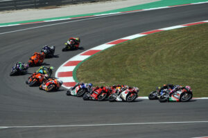 MotoGP | GP Algarve, dieci frenate a Portimao sono considerate altamente impegnative