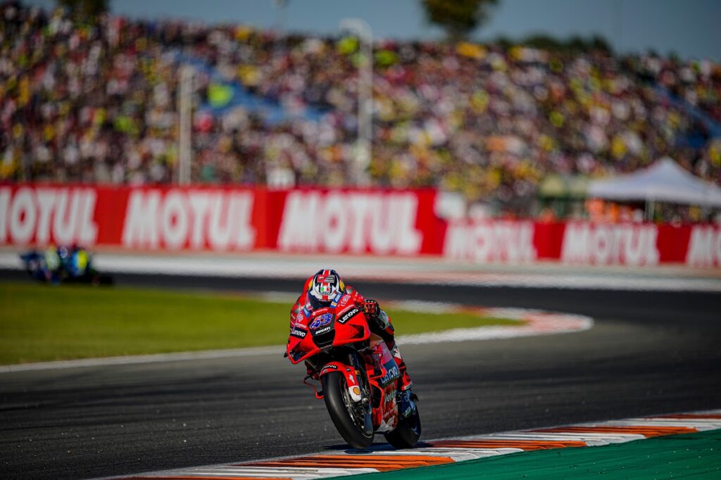 MotoGP | GP Valencia Gara: Miller, “Mi sarebbe piaciuto ottenere qualcosa di più”