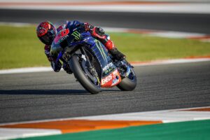 MotoGP | GP Valencia Gara: Quartararo, “Sono soddisfatto perché eravamo in una brutta situazione”