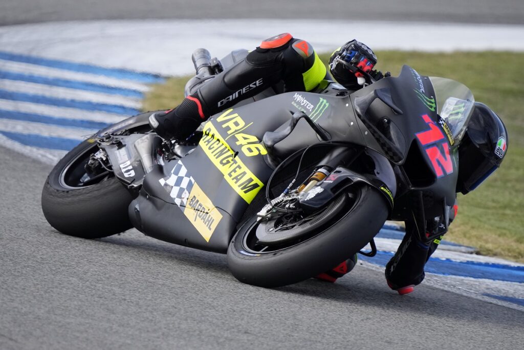 MotoGP | Jerez Test Jour 1 : Bezzecchi, "Un jour"