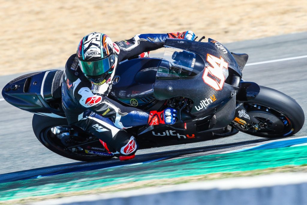 MotoGP | Test Jerez Day 1: Dovizioso, “Stiamo cercando il pacchetto migliore”