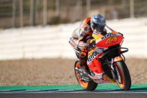 MotoGP | Test Jerez Day 1: Pol Espargarò, “Importante fare qualche giro con la nuova moto”