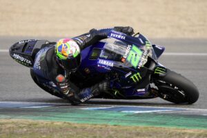 MotoGP | Test Jerez Day 1: Morbidelli, “Mi piacciono le specifiche del 2022”