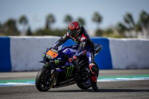 MotoGP | Test Jerez Day 1: Quartararo, “Abbiamo bisogno di lavorare ancora”