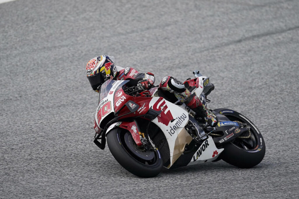 MotoGP | Test Jerez Day 1: Nakagami il migliore, bene le Ducati