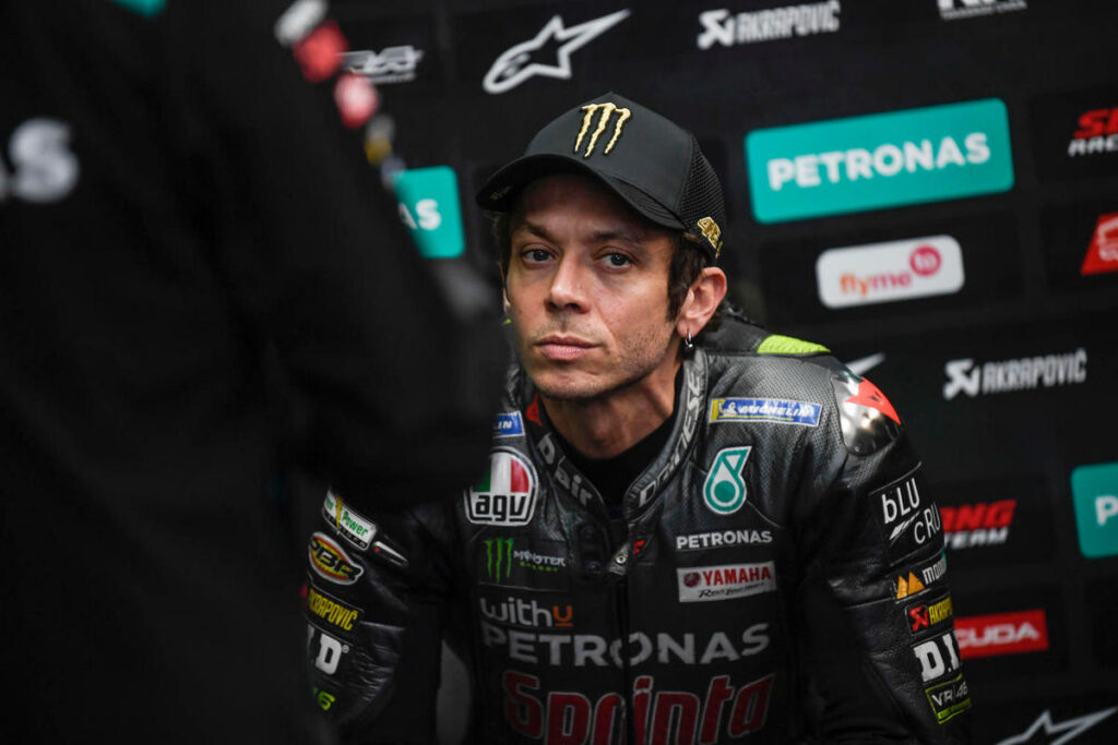 MotoGP | Razlan Razali: “Non avrei dovuto prendere Valentino Rossi”