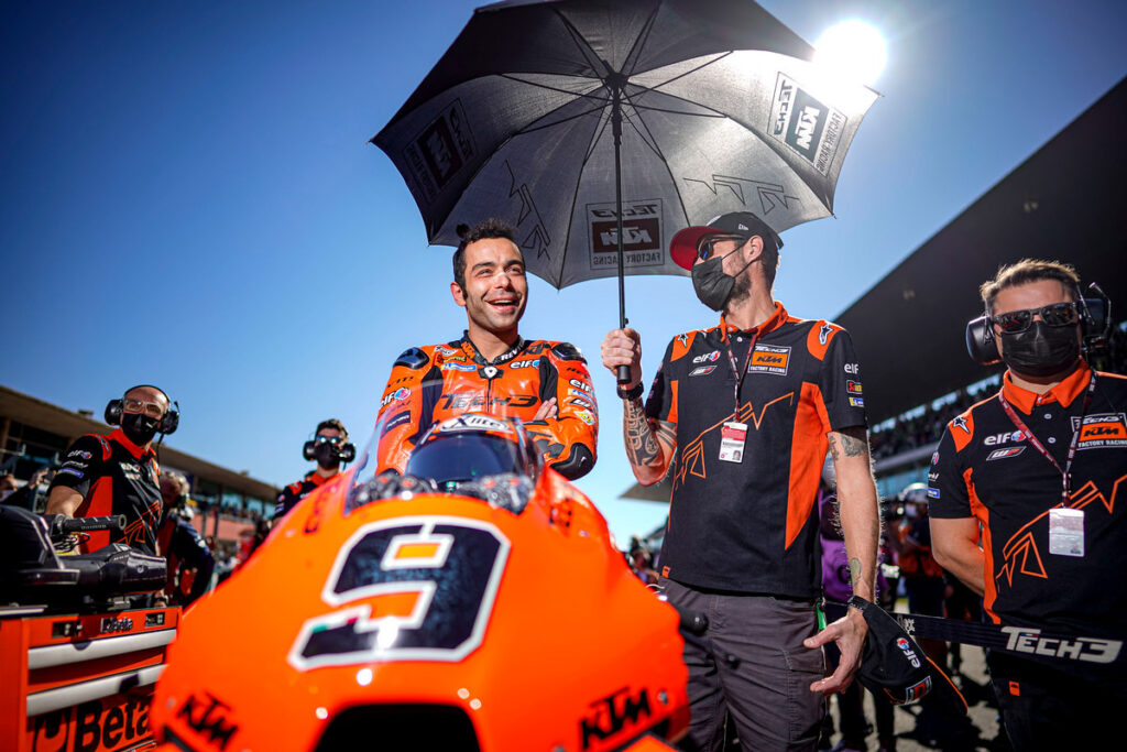 MotoGP | GP Valencia: Petrucci, “Nella mia ultima gara in Top Class cercherò di divertirmi”