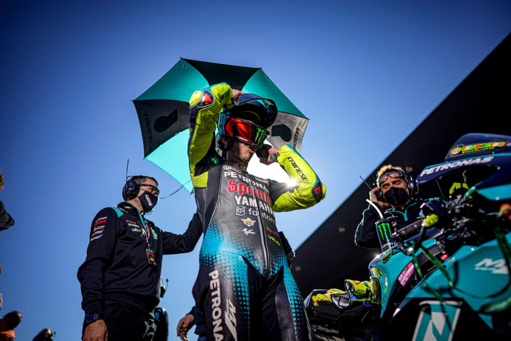 MotoGP | GP Valencia: Valentino Rossi, “Vorrei salutare i miei tifosi con un buon risultato”