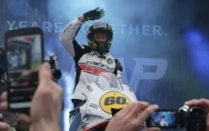 MotoGP | Eicma: Valentino Rossi, “Sono triste per il ritiro, ma mi sto abituando”