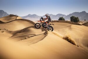 MotoGP | Petrucci correrà la Dakar, scampato il pericolo positività