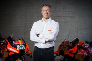 MotoGP | KTM Factory Racing 2022: Guidotti, “Bisogna essere più costanti”