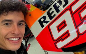MotoGP | Marc Marquez in pista a Portimao con una RC213V-S [VIDEO]
