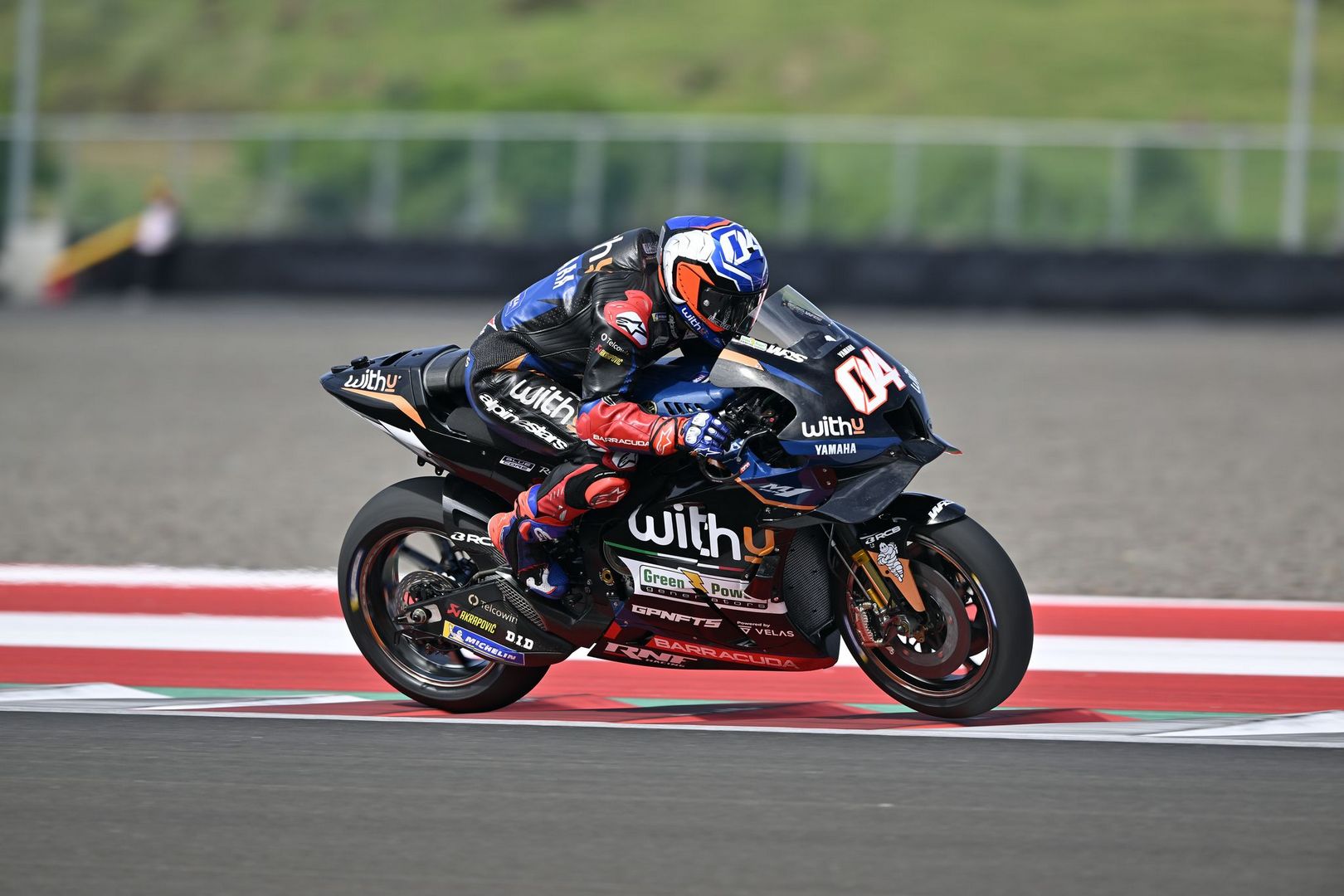 MotoGP | Test Mandalika Day 3: Dovizioso, “Non sono veloce nei cambi di  direzione” | Motors-Addict