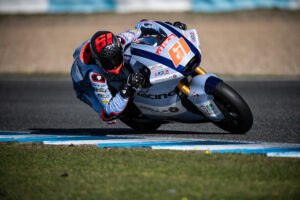 Moto2 | Terminata la due giorni di test a Jerez per Zaccone e Salac