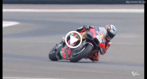 MotoGP | Test Mandalika, Guidotti: “In KTM ambiente giusto” [VIDEO]