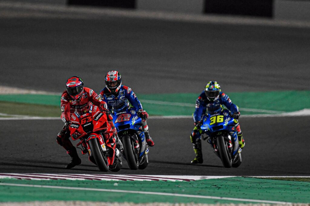MotoGP | GP Qatar: Si riparte. Date, orari e Info