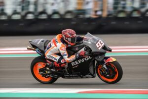 MotoGP | Test Mandalika Day 1: Marquez, “Giornata normale”