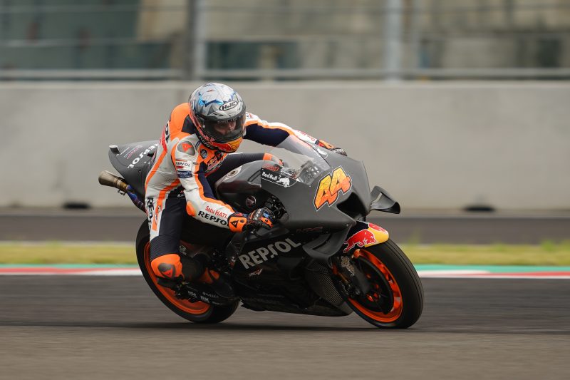 MotoGP | Test Mandalika Day 1: Pol Espargarò, “La moto continua a migliorare, è promettente”