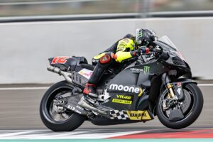 MotoGP | Test Mandalika Day 2: Bezzecchi, “Bello step in avanti”