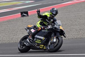 MotoGP | Test Mandalika Day 3: Marini, “Siamo sulla giusta strada”