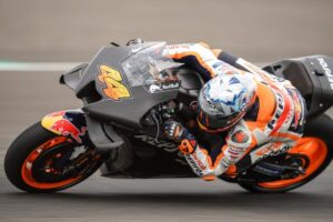 MotoGP | Test Mandalika Day 3: Pol Espargarò, “La Honda si è impegnata molto durante l’inverno”