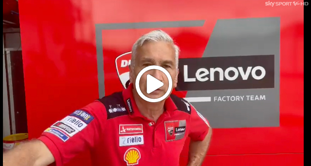 MotoGP | Test Mandalika, Tardozzi: “La pista è rimandata, troppo sporca” [VIDEO]