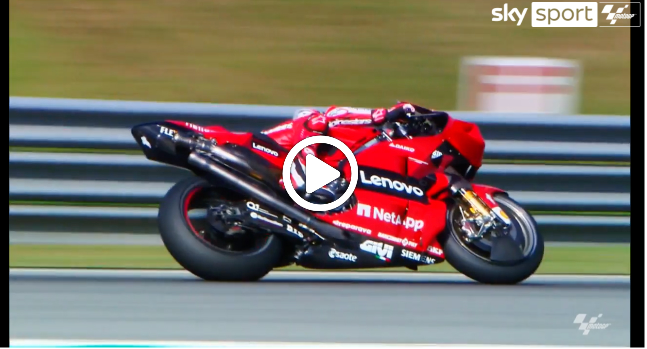 MotoGP | Test “Bestiali” a Sepang: le immagini più spettacolari della ...