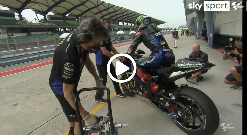MotoGP | Aprilia e Suzuki soddisfatte, Quartararo “bacchetta” Yamaha: i punti dei test a Sepang [VIDEO]
