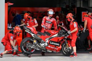 MotoGP | GP Indonesia Qualifiche: Bagnaia, “Quartararo al momento è più veloce”