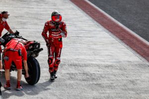 MotoGP | Bagnaia e Ducati: già morale in rosso? [TITOLI DI CORSA]