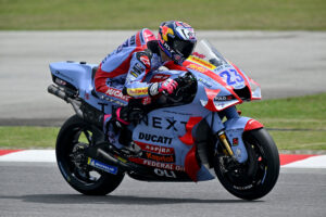 MotoGP | GP Qatar: Bastianini, “Arriviamo prontissimi a questo appuntamento”