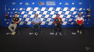 MotoGP | GP Argentina 2022: la conferenza stampa