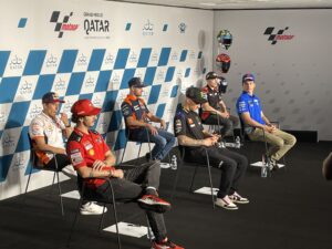 MotoGP | GP Qatar 2022: la conferenza stampa