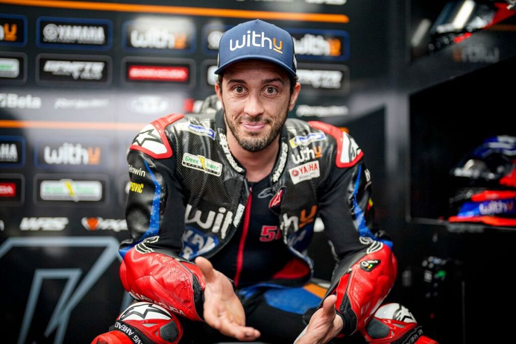 MotoGP | GP Argentina: Dovizioso, “Sono ottimista”