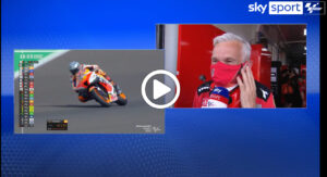 MotoGP | Ducati, Tardozzi: “Setting ok, i piloti devono fare solo rifiniture” [VIDEO]