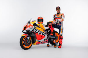 MotoGP | Marc Marquez: “Dieci anni con Honda, un sogno”