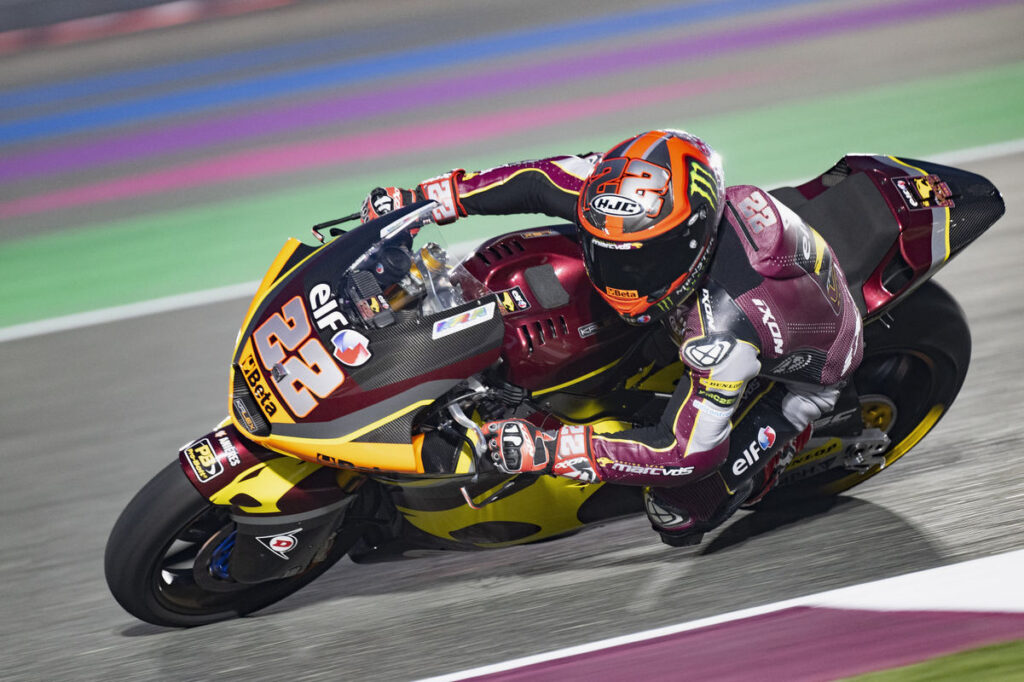Moto2 | Gp Qatar FP3: Lowes al comando, Arbolino è decimo