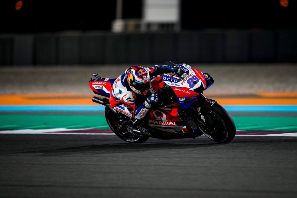 MotoGP | Gp Qatar Qualifiche: Martin in pole, Bastianini strepitoso secondo