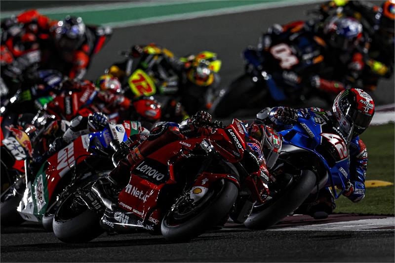 MotoGP | GP Indonesia, Rins: “Sarà un fine settimana straordinario”