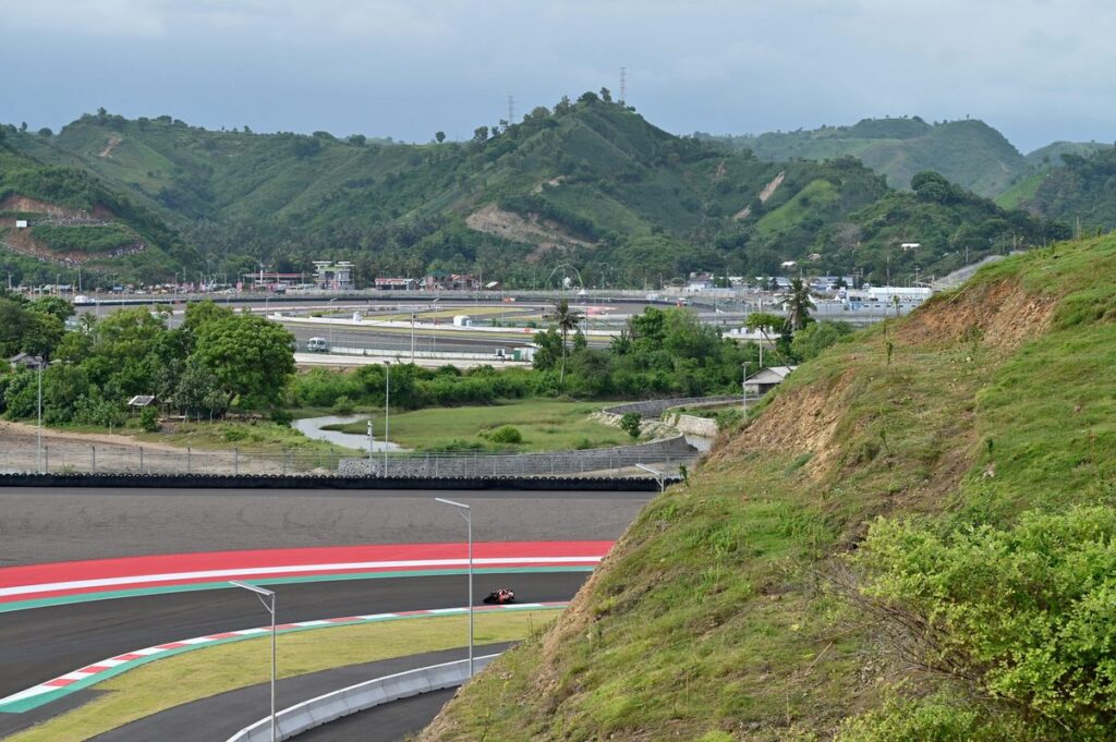 MotoGP | GP Indonesia: Michelin, gomma diversa da quella dei test
