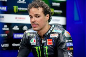 MotoGP | GP Indonesia: Morbidelli, “Nonostante il Qatar resto fiducioso”