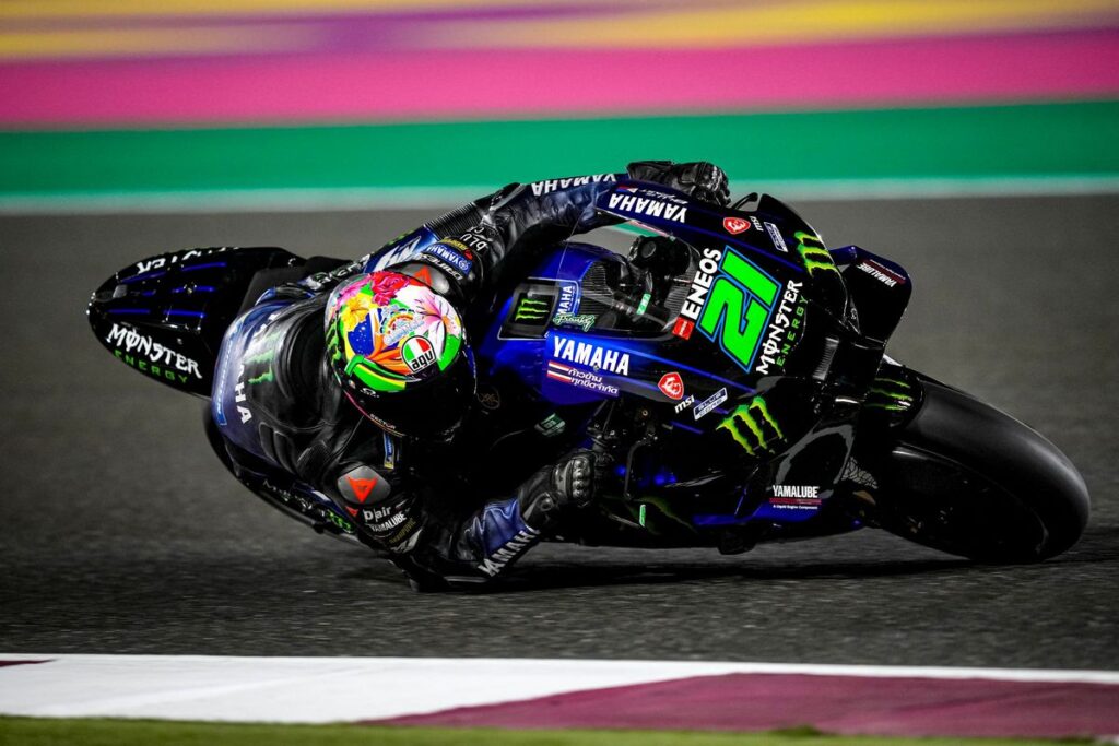 MotoGP | GP Qatar Qualifiche: Morbidelli, “Giornata difficile, ma sono fiducioso”