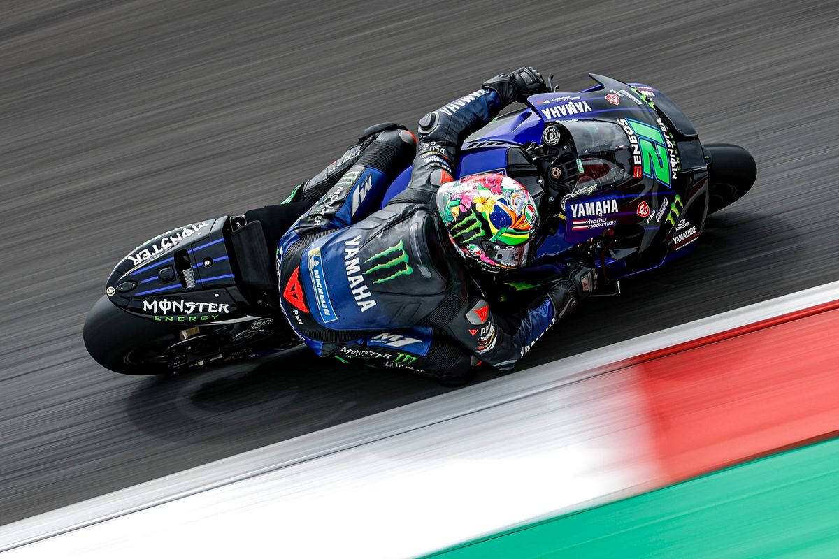 MotoGP | GP Indonesia Qualifiche: Morbidelli, “Peccato per la caduta”