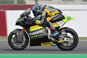 Moto2 | Gp Qatar Qualifiche: Prima pole in carriera per Vietti, Arbolino secondo