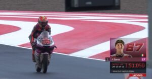 Moto3 | Gp Indonesia FP1: Surra svetta tra bagnato e sporco